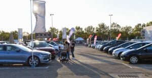 Fira vehicle vilanova