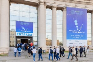 EFINTEC Exposició i Fòrum de les Empreses Instal·ladores i Noves Tecnologies foto
