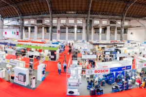 EFINTEC Exposició i Fòrum de les Empreses Instal·ladores i Noves Tecnologies foto