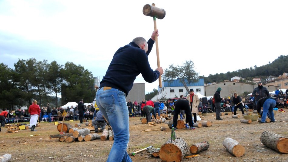 Festa dels Estelladors a Torrelles de Llobregat