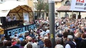 Fira Guilleries a Sant Hilari Sacalm