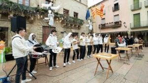 Fira de Nadal de Cervera