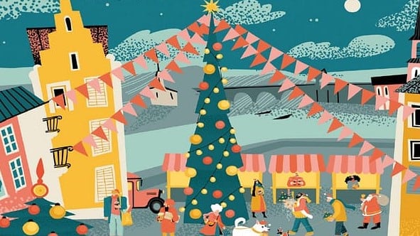 Fira de Nadal de Vilalba dels Arcs