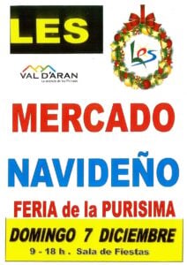 Fira de la Puríssima a Les CARTELL