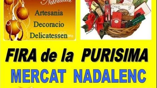 Fira de la Puríssima a Les