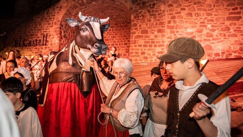 Fira de la Vaca a Vacarisses