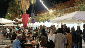 Mercat del Cava i la Tapa a Roquetes (St Pere de Ribes)