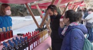Fira del Vi Nou a Calonge