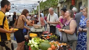 Festa del Tomàquet del Bages a Manresa