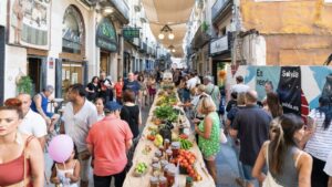 FirAgost a Valls