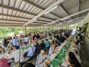La Festa de la Sal a a Gerri de la Sal