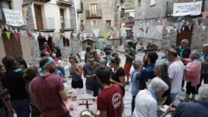 La Festa de la Sal a a Gerri de la Sal
