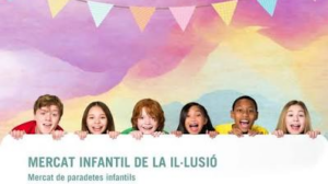Mercat Infantil de la Il·lusió a Cadaqués