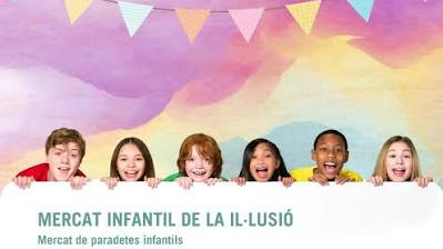 Mercat Infantil de la Il·lusió a Cadaqués