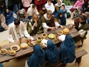 Mercat de la Passió de Vilalba dels Arcs foto