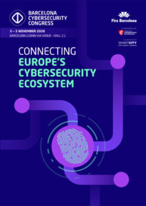 Barcelona cybersecurity congress a l hospitalet de llobregat cartell