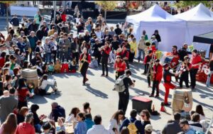 Fira Artesana i Festival Clownic a Torrelles de Foix