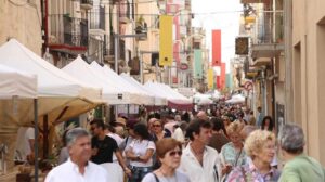 Fira de Sant Lluc a Ulldecona