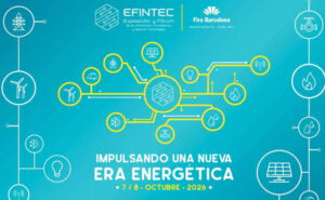 Efintec exposicio i forum de les empreses instal ladores i noves tecnologies a l hospitalet de llobregat cartell