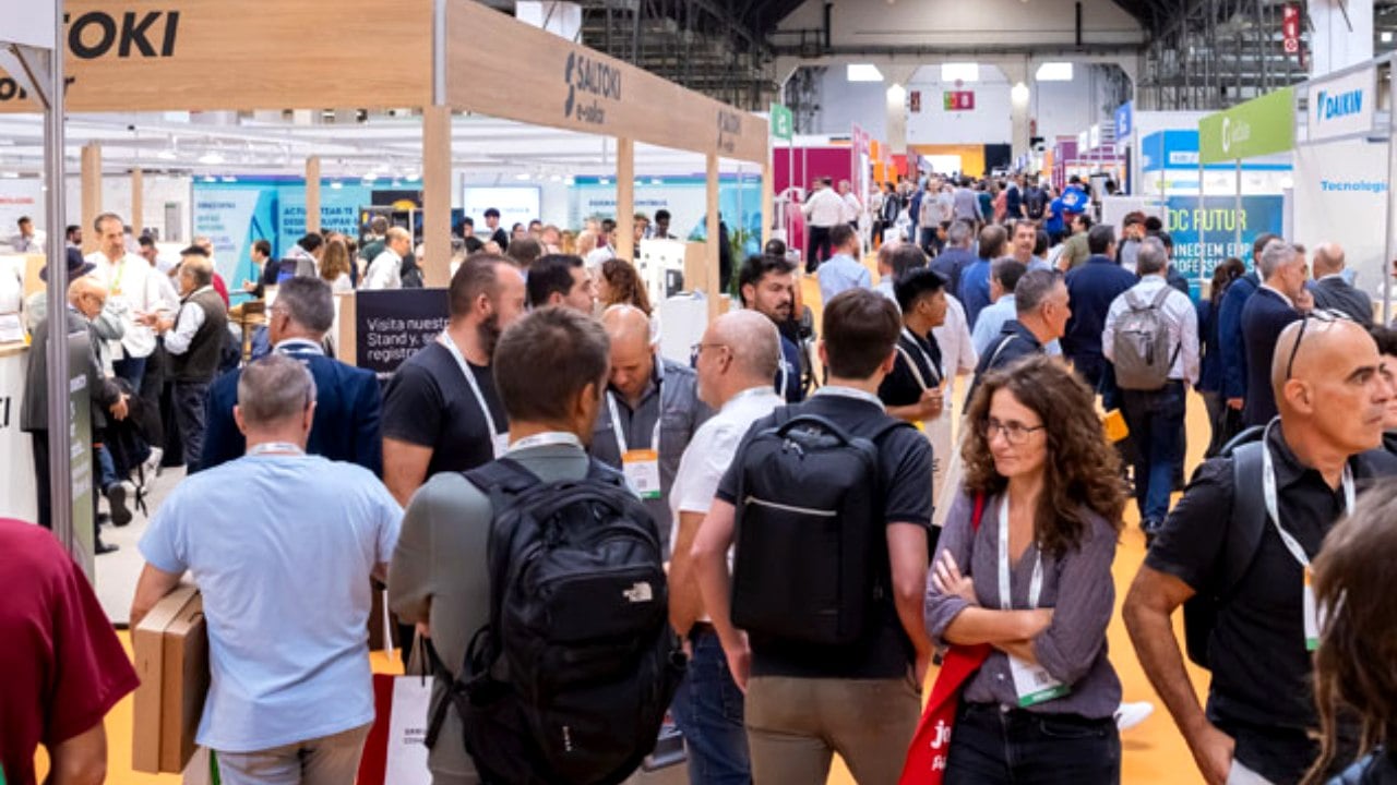 Efintec exposicio i forum de les empreses installadores i noves tecnologies a lhospitalet de llobregat portada