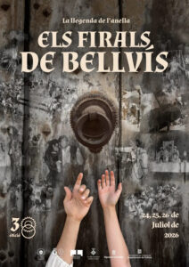 Els firals de bellvis cartell