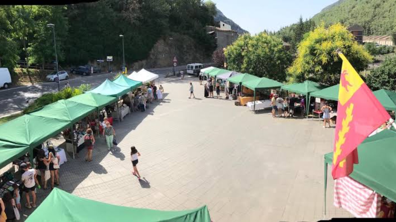 Fira artesania a senterada portada
