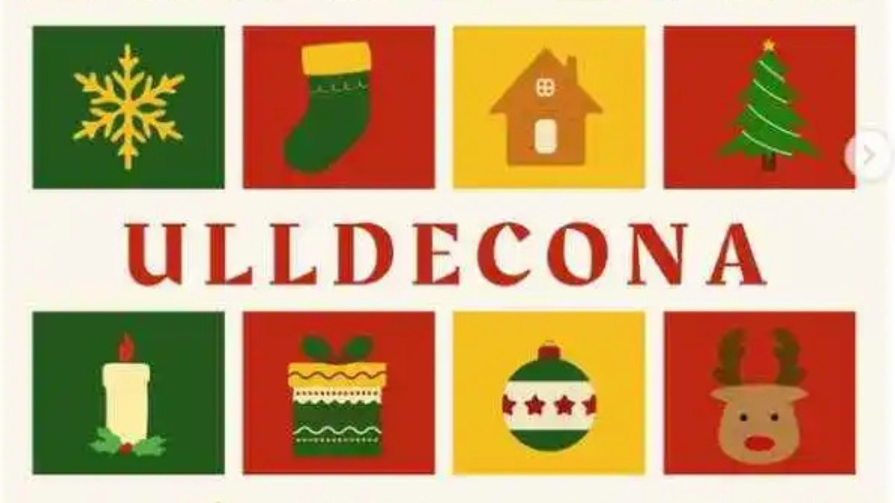 Fira de nadal i reis a ulldecona portada
