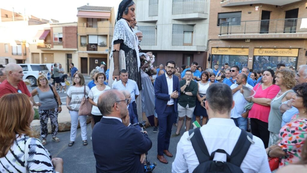 Fira de sant llorenc fira de lavellana a riudoms portada