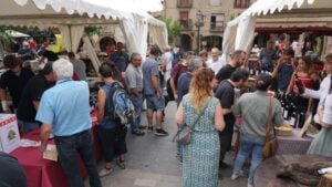 Fira del Vi a Prades