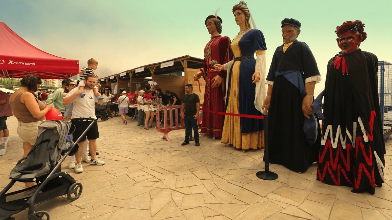 Fira destiu a blanes portada