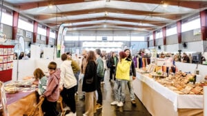 Fira de l’Oli Verd a Maials