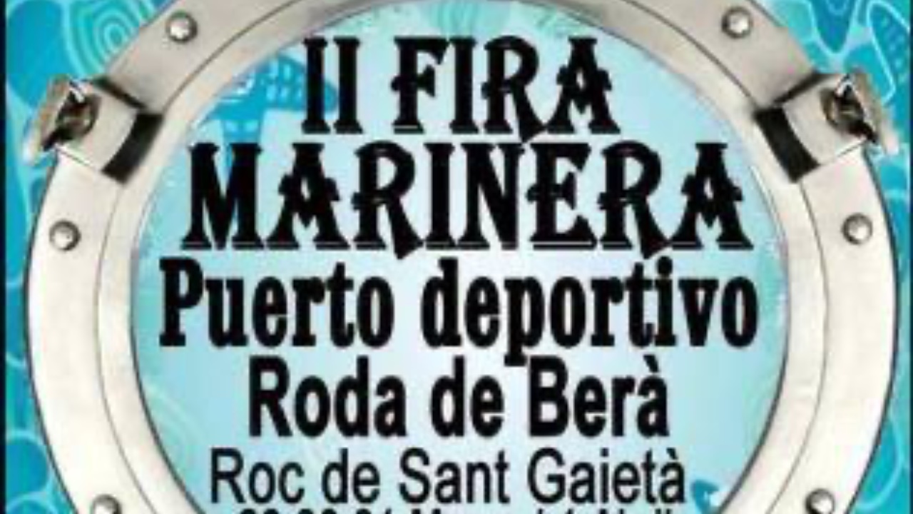 Fira marinera portada