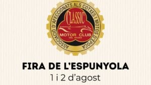 Fira mercat clàssic de l’Espunyola