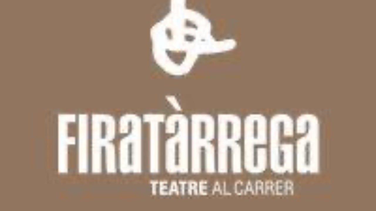 Fira tarrega teatre al carrer portada