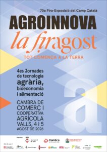Firagost a valls cartell