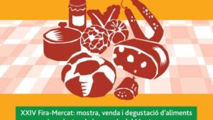 Mercat d’Aliments Artesans Catalans al Montseny