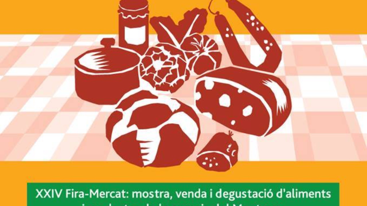 Mercat daliments artesans catalans al montseny portada