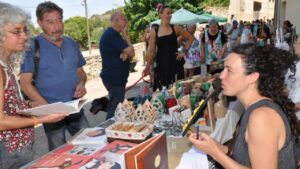 Mercat Vell a Conesa