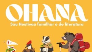 Ohana Hestivau Familhar e de Literatura