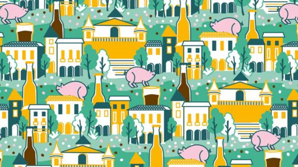 Porc i cervesa fira gastronomica a manlleu portada