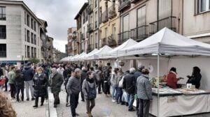 Fira de la Ratafia i la Xocolata a Berga Fira de la Ratafia i la Xocolata a Berga
