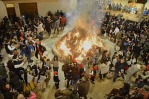Festa de Sant Antoni d'Ascó foto