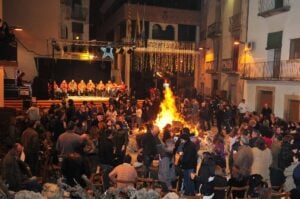 Festa de Sant Antoni d'Ascó foto