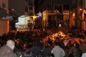 Festa de Sant Antoni d'Ascó foto