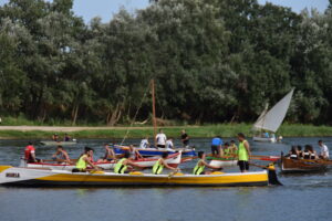 Festa del Riu de Móra d'Ebre foto