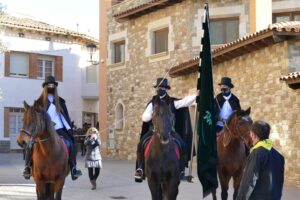 Festa dels Tonis a Taradell foto