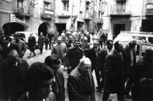 Festivitat de Sant Sebastià al Pont de Suert foto
