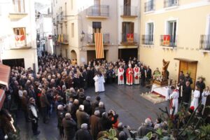 Festivitat de Sant Sebastià al Pont de Suert foto