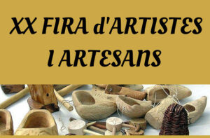 Fira d'Artistes i Artesans de les Valls d'Àneu a Esterri d'Àneu