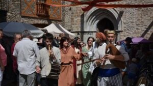 Mercat Càtar Castellbó